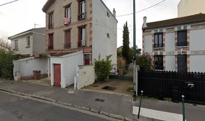 Legrand Alexis, Centre Equestres à Colombes