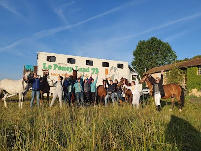 Les Poneys Du Lien, Centre Equestres à Mazières-Naresse