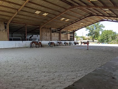 Eperon Laurentais, Centre Equestres à Saint-Antoine-de-Breuilh