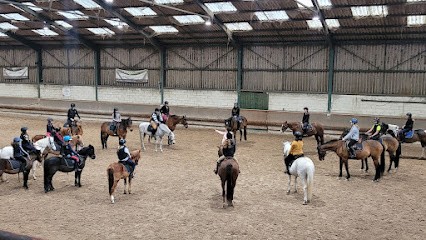 Equestrian Center De Saint-Priest, Centre Equestres à Saint-Priest