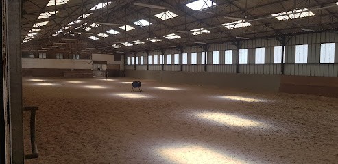 CENTRE EQUESTRE LE LUGERE, Centre Equestres à Marigny-les-Usages