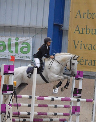 Centre équestre Des Saules, Centre Equestres à Fontcouverte