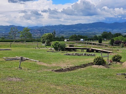 Haras De Préjeurin, Centre Equestres à Échalas