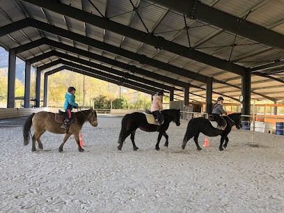 L'étrier D'équinoxe, Centre Equestres à La Motte-du-Caire