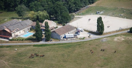 Equestrian Center La Jumenterie, Centre Equestres à Rouffignac-de-Sigoulès