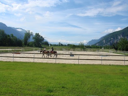 Equestrian Center Le Troubadour, Centre Equestres à La Buisse