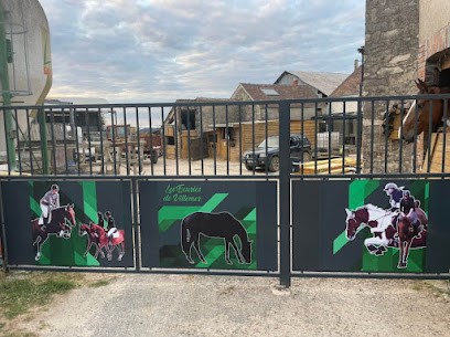 Les Ecuries De Villemer Villemer, Centre Equestres à Villemer