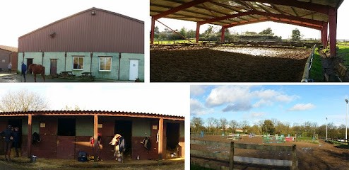 Equestrian Center Des Trois Provinces, Centre Equestres à Gétigné