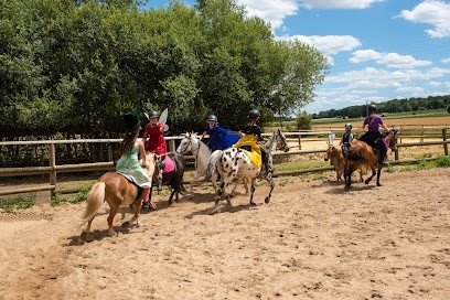 ECURIE DU VIEVRE, Centre Equestres à Saint-Georges-du-Vièvre