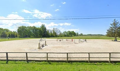 ECURIE ERIC DUFOUR, Centre Equestres à Obenheim