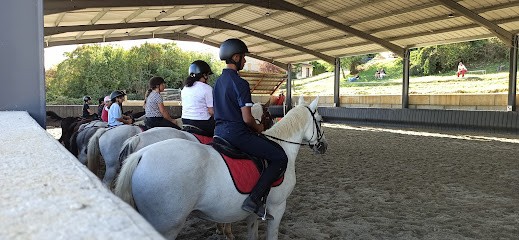 LES ECURIES DE LA CITADELLE, Centre Equestres à Salaise-sur-Sanne