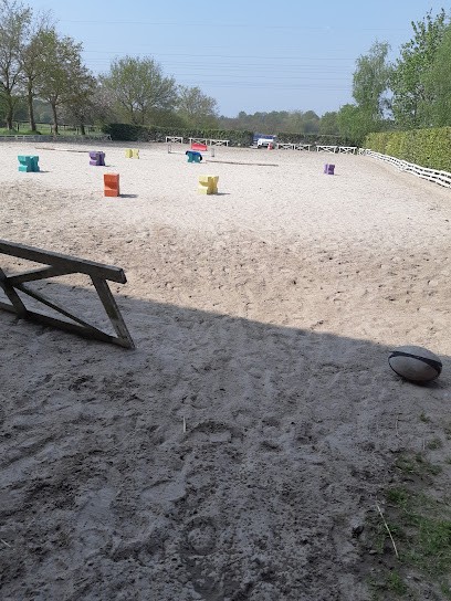 Les Ecuries Theixoises, Centre Equestres au Hézo