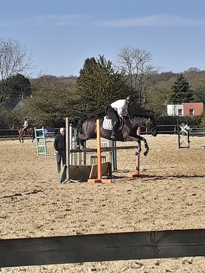CENTRE EQUESTRE PONEY CLUB MONT ST AIGNAN, Centre Equestres à Mont-Saint-Aignan
