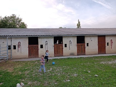 American Horse, Centre Equestres à Val Buëch-Méouge