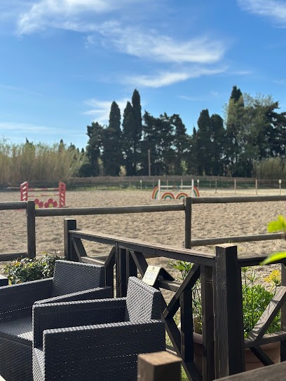 Ecurie Topaze, Centre Equestres à Villelongue-de-la-Salanque