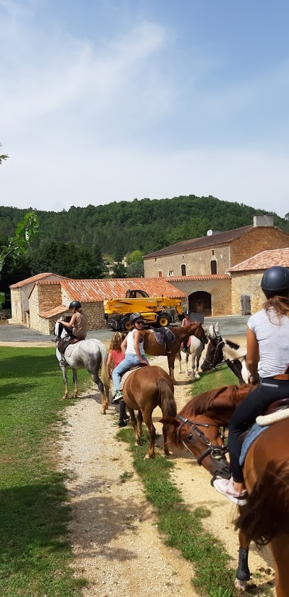 Ecurie de la Thèze, Centre Equestres à Fumel