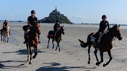 Cheval Plaisir Mont Saint Michel, Centre Equestres à Pontorson