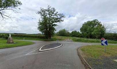 Haras de Toury - Station de monte - Domaine du Soleil, Centre Equestres à Cossaye