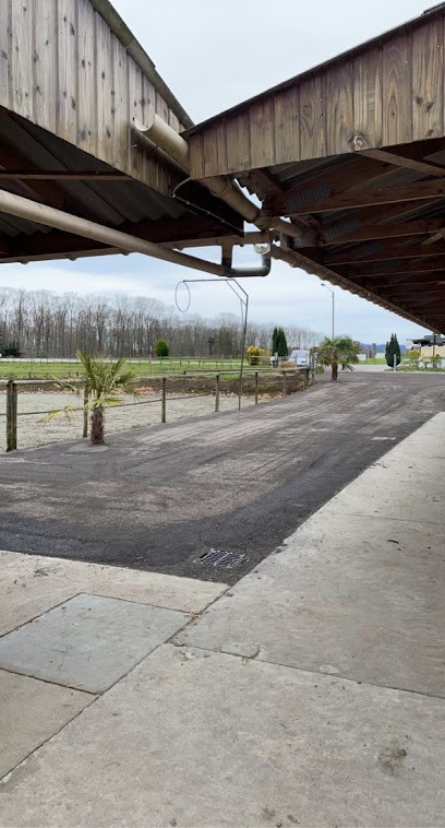 Stalls As De Pique, Centre Equestres à Gurs