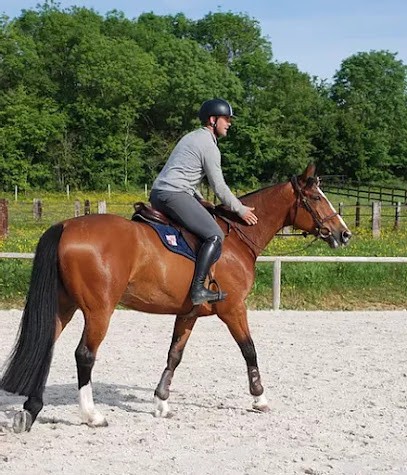 Ecurie Paul Meslin, Centre Equestres à Touffréville