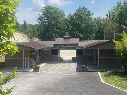 Les Ecuries De Castagnettis, Centre Equestres à Laroque-Timbaut