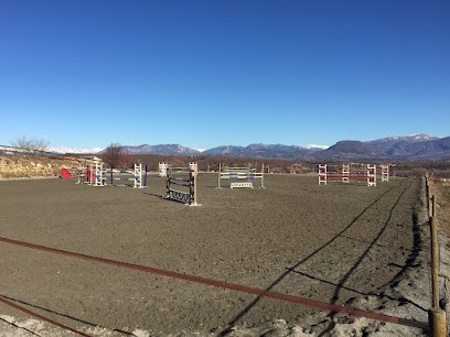 Stables Le Peyron, Centre Equestres à Val Buëch-Méouge