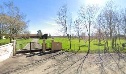 Matthieu Traglio, Centre Equestres à Vonnas