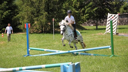 Ferme de Chatenay, Centre Equestres à Étrigny