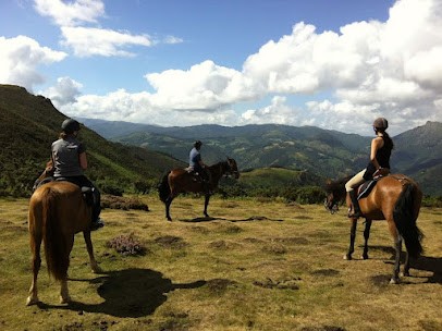 Tourism Center Equestre Larrun Alde, Centre Equestres à Urrugne