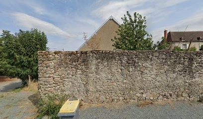 Doudeau Christophe, Centre Equestres à Huriel