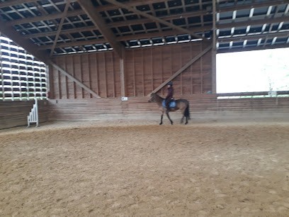 Loges de Carlat, Centre Equestres à Floressas