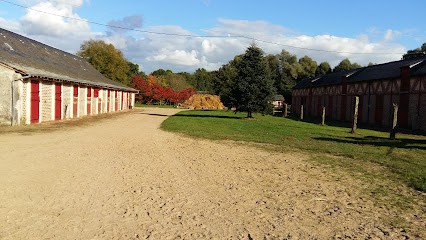 BRUERE JUMP, Centre Equestres à La Bruère-sur-Loir