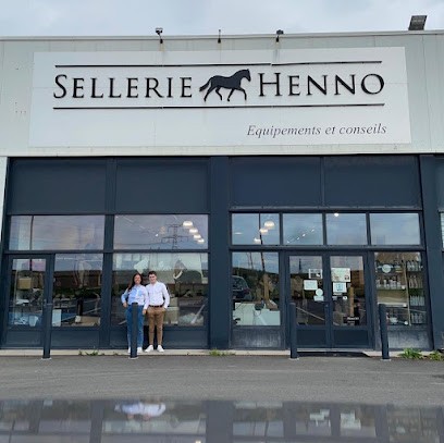 Sellerie Henno, Magasin de Matériel d'Equitation à Orchies