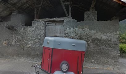 LES ECURIES DE GRAND COEUR, Centre Equestres à Aigueblanche