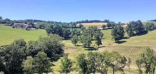 La ferme du cheval noir, Centre Equestres à Machézal