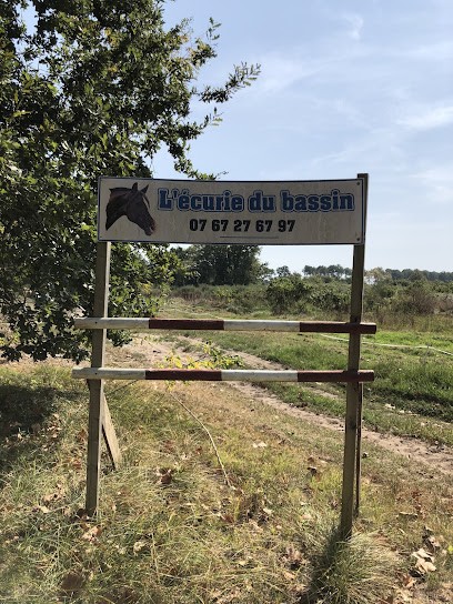 Les Écuries du Bassin, Centre Equestres à Gujan-Mestras
