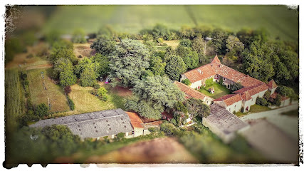 La Faye Pension Pour Chevaux à Léguillac-de-l'Auche