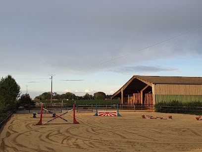 Le clos des deux tilleuls, Centre Equestres à Longuerue