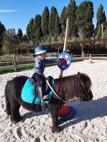 Pony Club De Bel Air, Centre Equestres à Salon-de-Provence