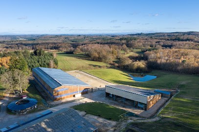 Les Ecuries De Ventadour, Centre Equestres à Moustier-Ventadour
