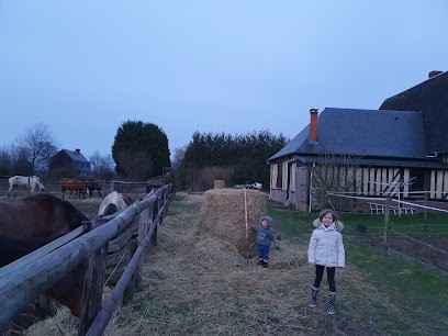 Gîte Les Chevaux De Saint Victor Et Centre équestre, Centre Equestres à Saint-Victor-d'Épine