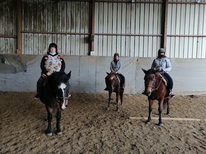 Pontpoint Aventure Cheval, Centre Equestres à Pontpoint