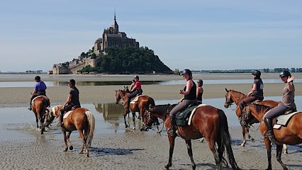 Cheval Plaisir Genêts, Centre Equestres à Genêts