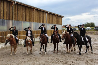 Ecurie De La Renardière, Centre Equestres à Obersaasheim