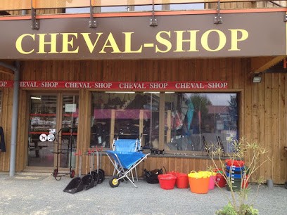 Cheval-Shop Le Mans, Magasin de Matériel d'Equitation à Yvré-l'Évêque