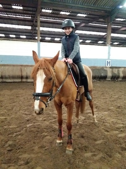 Les Domaines Du Hainaut, Centre Equestres à Raismes