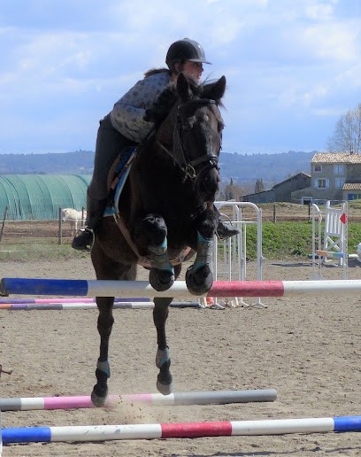 A Lure À Cheval, Centre Equestres à Saint-Étienne-les-Orgues