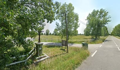Virginia Couperie Eiffel, Centre Equestres à Saint-Vincent-de-Paul