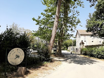 Equestrian Center Fontana, Centre Equestres à Montgé-en-Goële