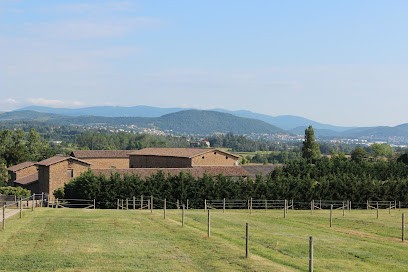 HARAS DE LA MAJORIE, Centre Equestres à Saint-Alban-d'Ay